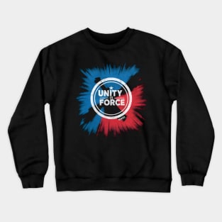 Celebrate Haiti Flag Day with Pride Crewneck Sweatshirt